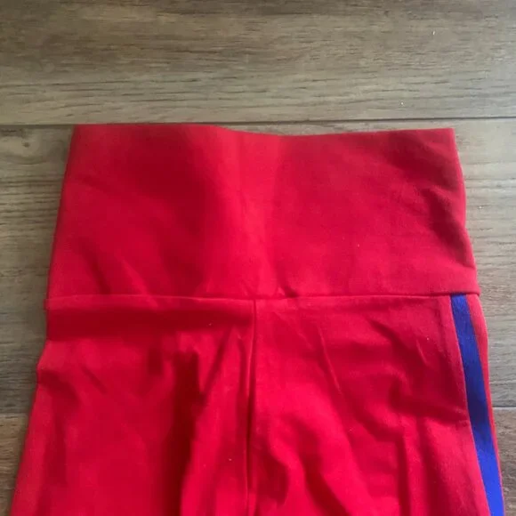 NWT adidas Originals High Waisted Tights Size XS - Picture 5 of 9